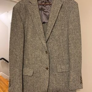 Polo by Ralph Lauren tweed sports jacket